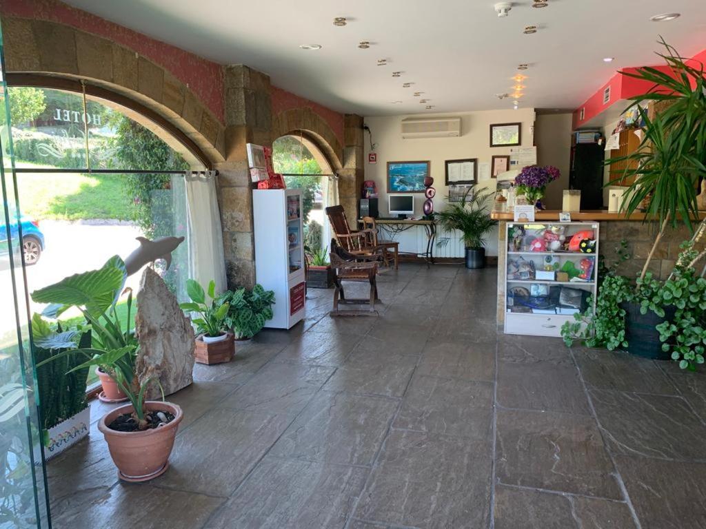 Hotel Marfrei Hinojedo Esterno foto