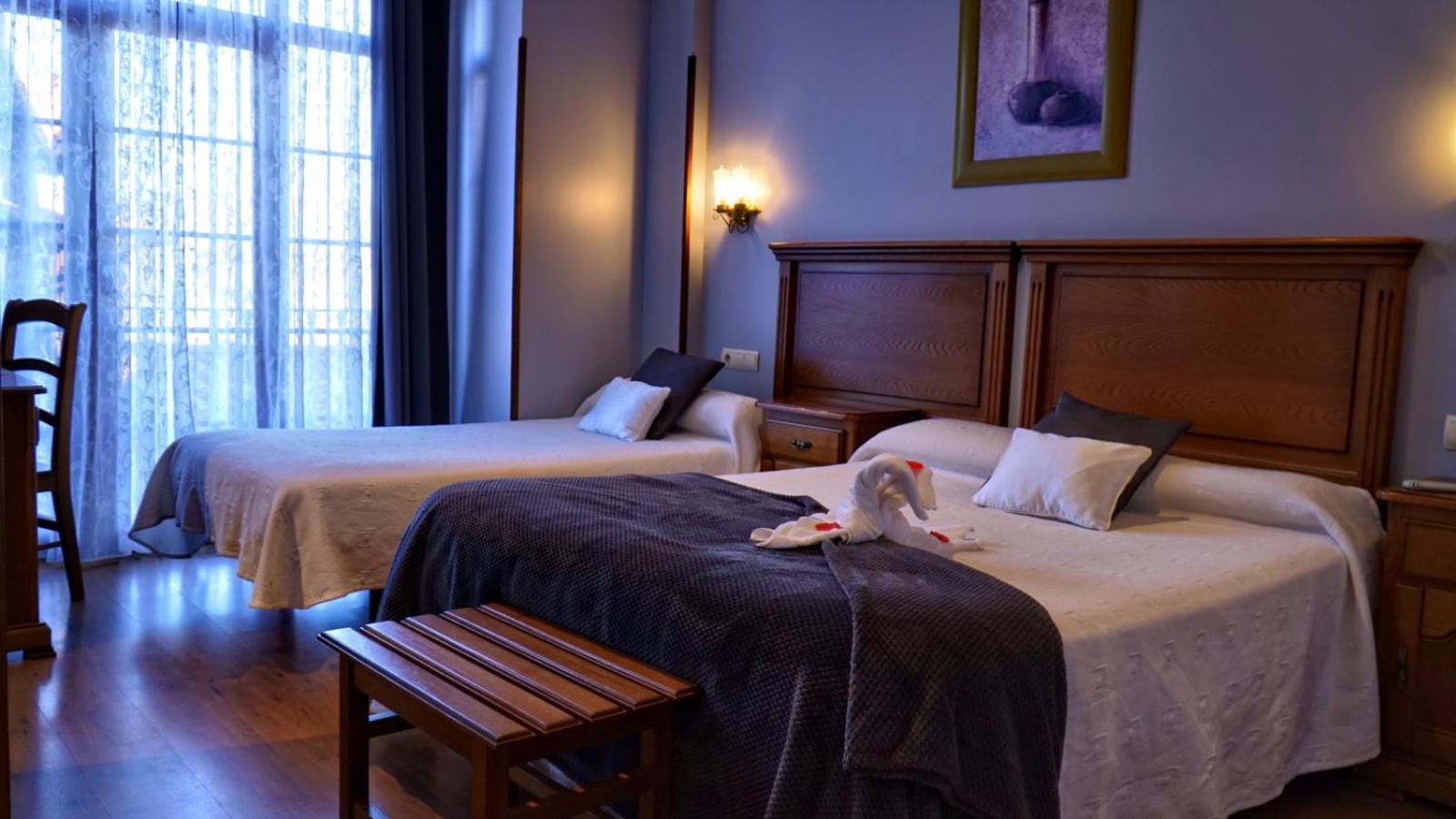 Hotel Marfrei Hinojedo Esterno foto
