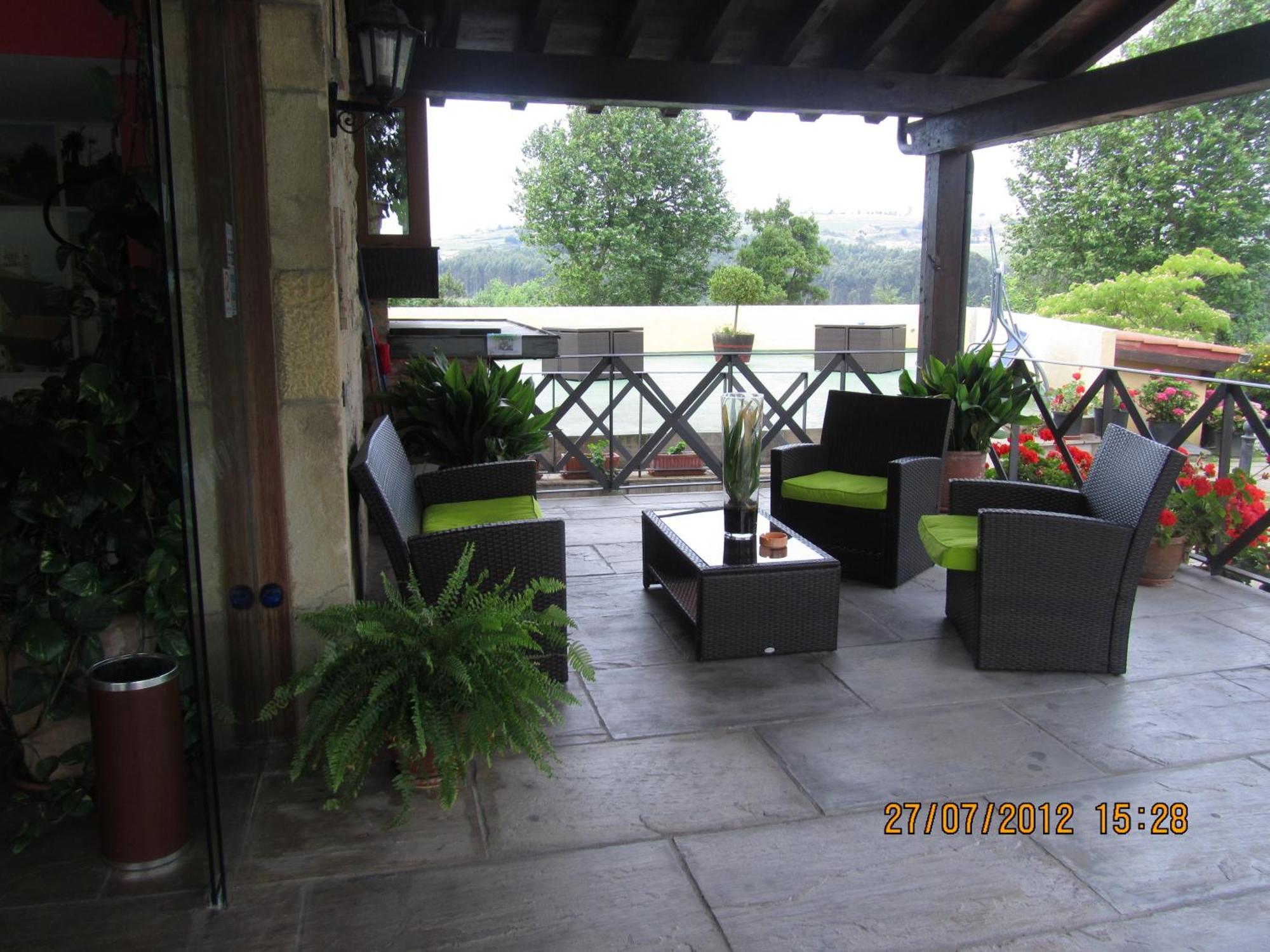 Hotel Marfrei Hinojedo Esterno foto