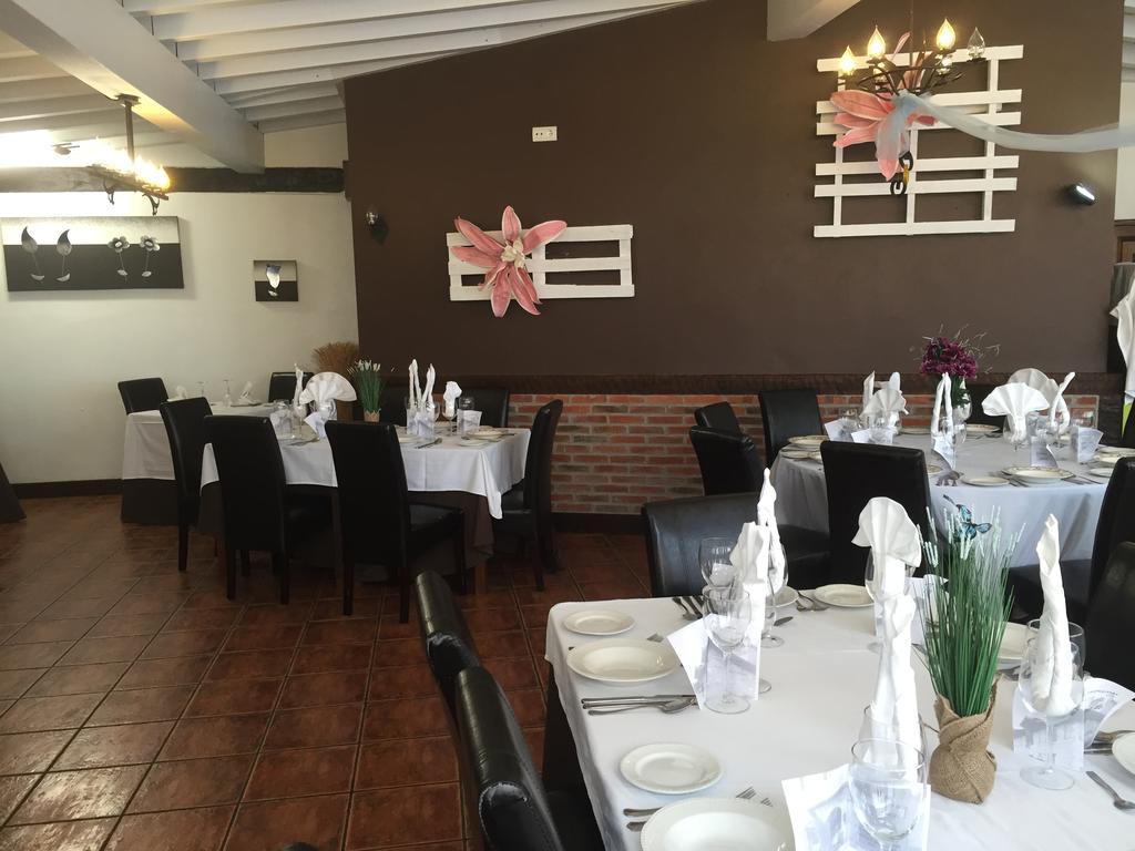 Hotel Marfrei Hinojedo Esterno foto