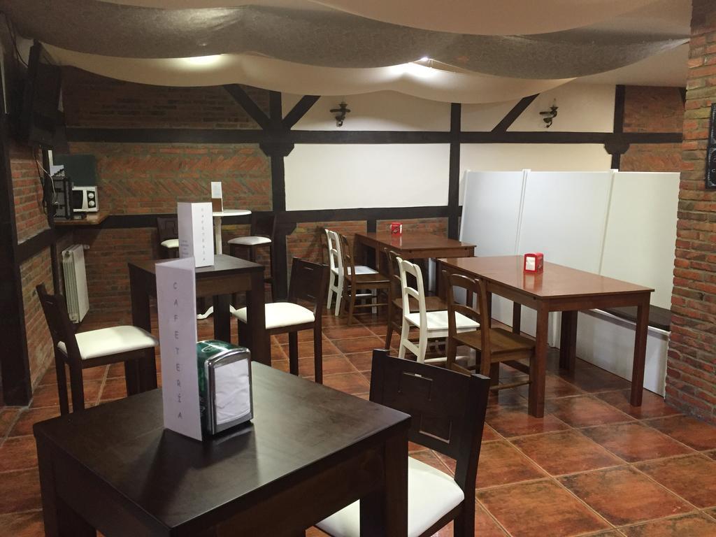 Hotel Marfrei Hinojedo Esterno foto