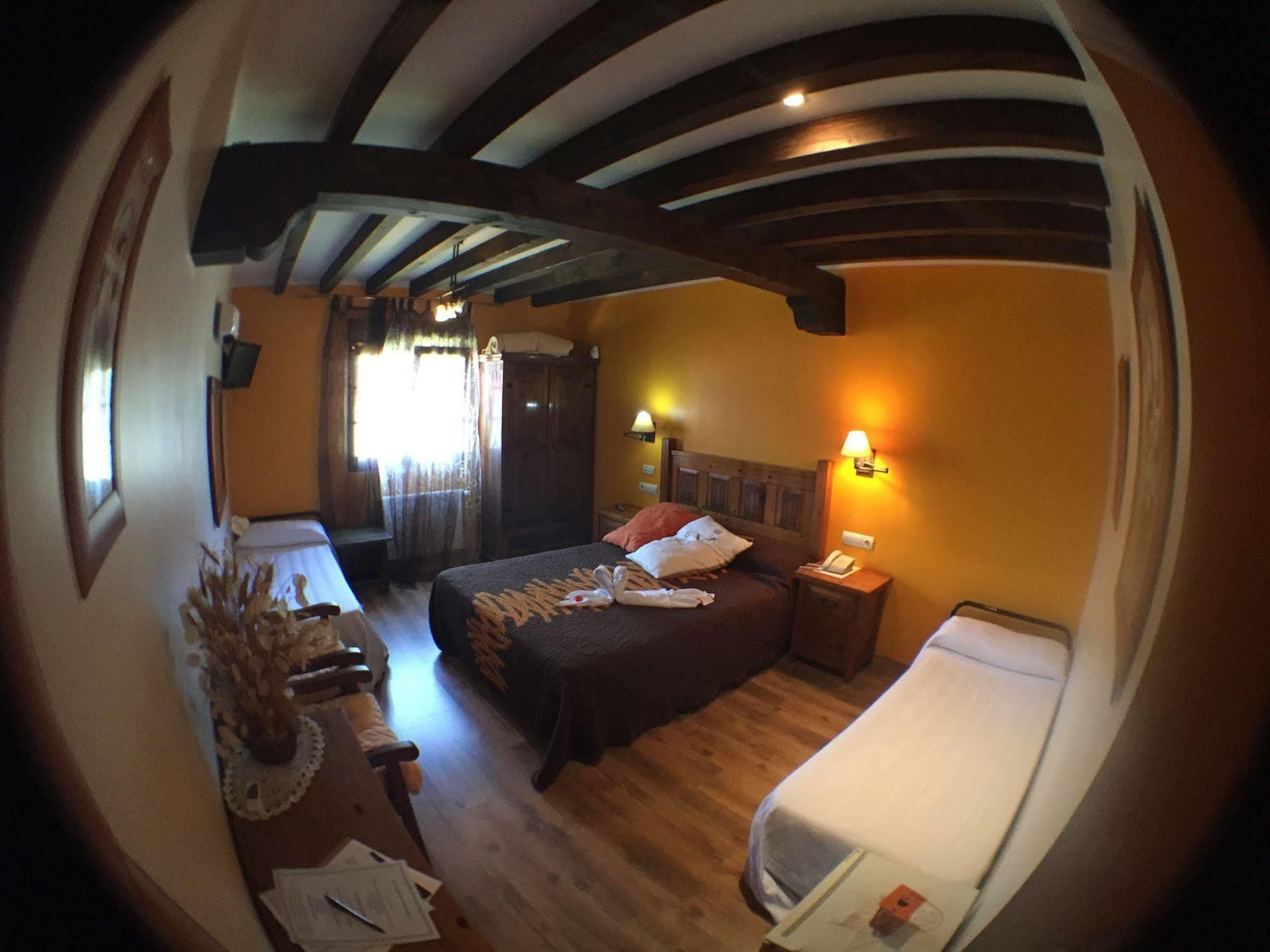 Hotel Marfrei Hinojedo Esterno foto