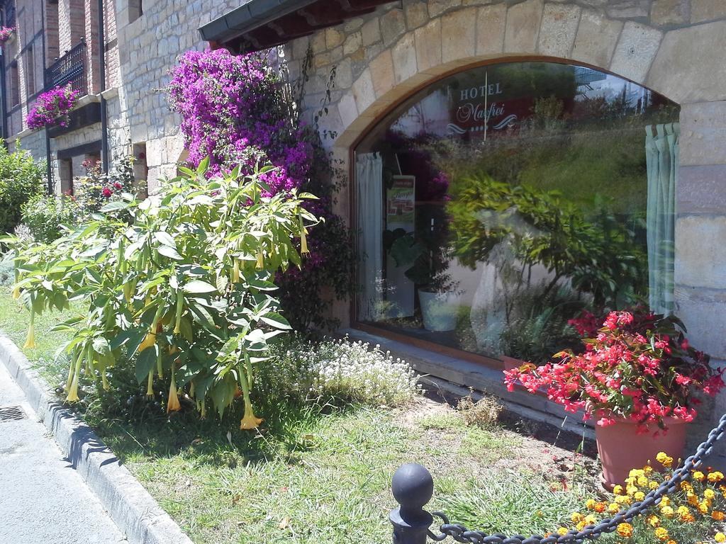 Hotel Marfrei Hinojedo Esterno foto