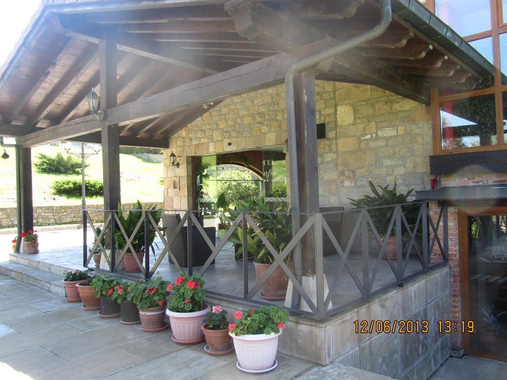 Hotel Marfrei Hinojedo Esterno foto