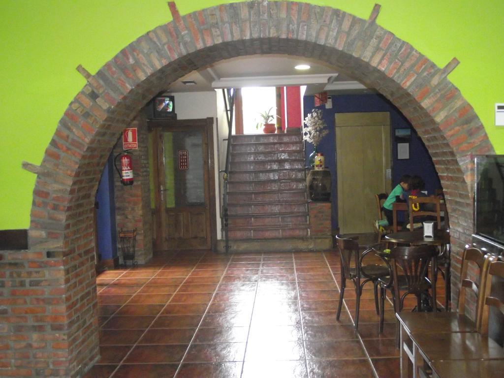 Hotel Marfrei Hinojedo Esterno foto