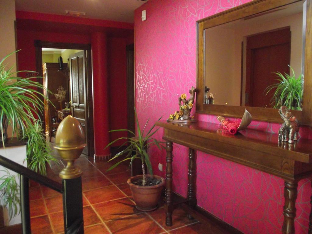Hotel Marfrei Hinojedo Esterno foto