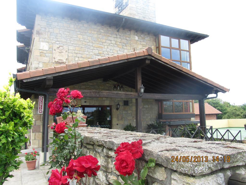 Hotel Marfrei Hinojedo Esterno foto
