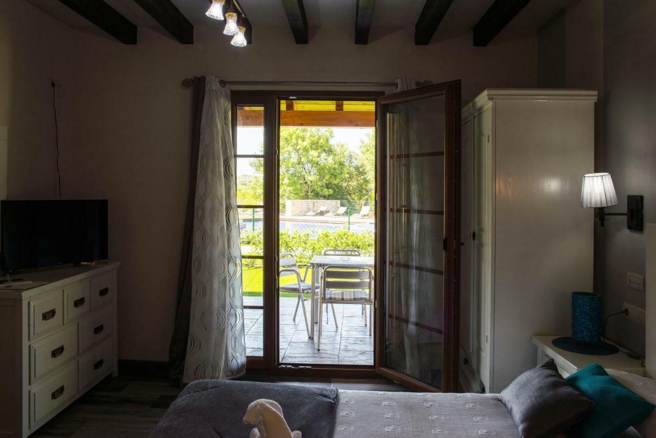 Hotel Marfrei Hinojedo Esterno foto