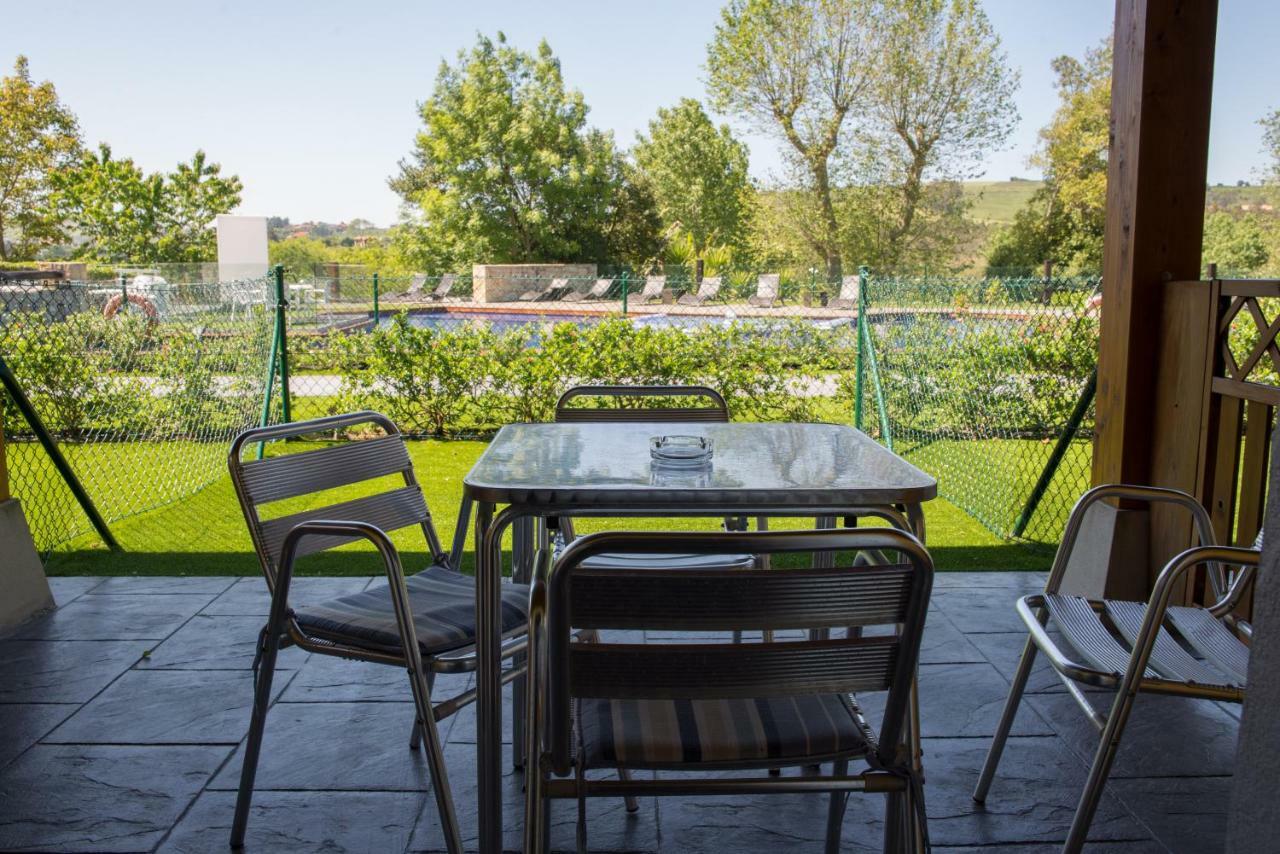 Hotel Marfrei Hinojedo Esterno foto