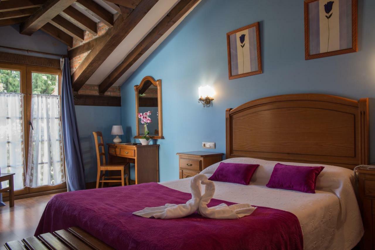 Hotel Marfrei Hinojedo Esterno foto