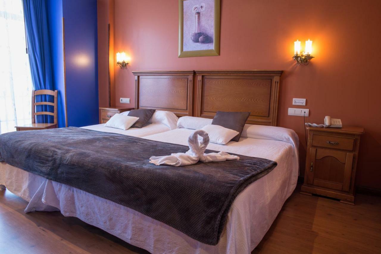Hotel Marfrei Hinojedo Esterno foto